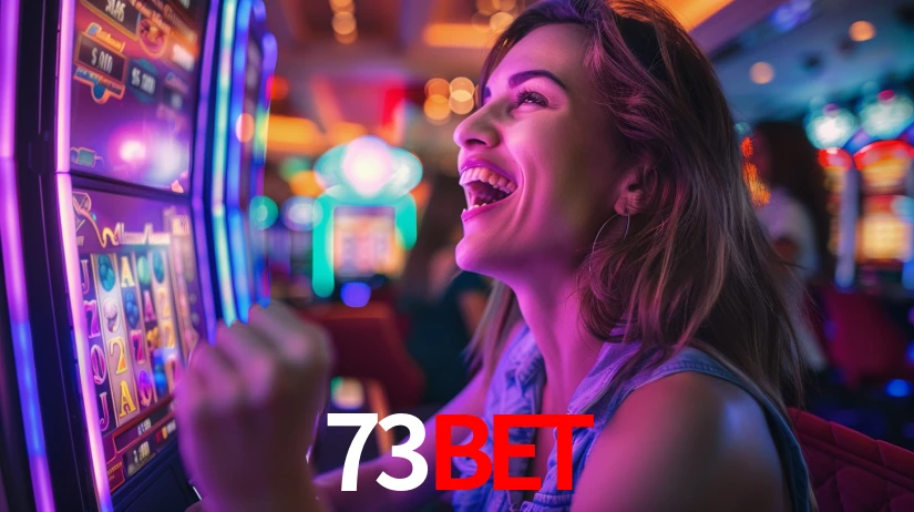 73Bet: Jogos de Caça-Níqueis-Altas Recompensas, Roleta-Velocidade, Blackjack-Desafios Máximos