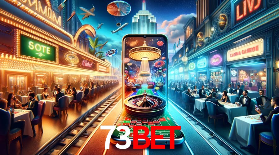 Platform Technology 73Bet