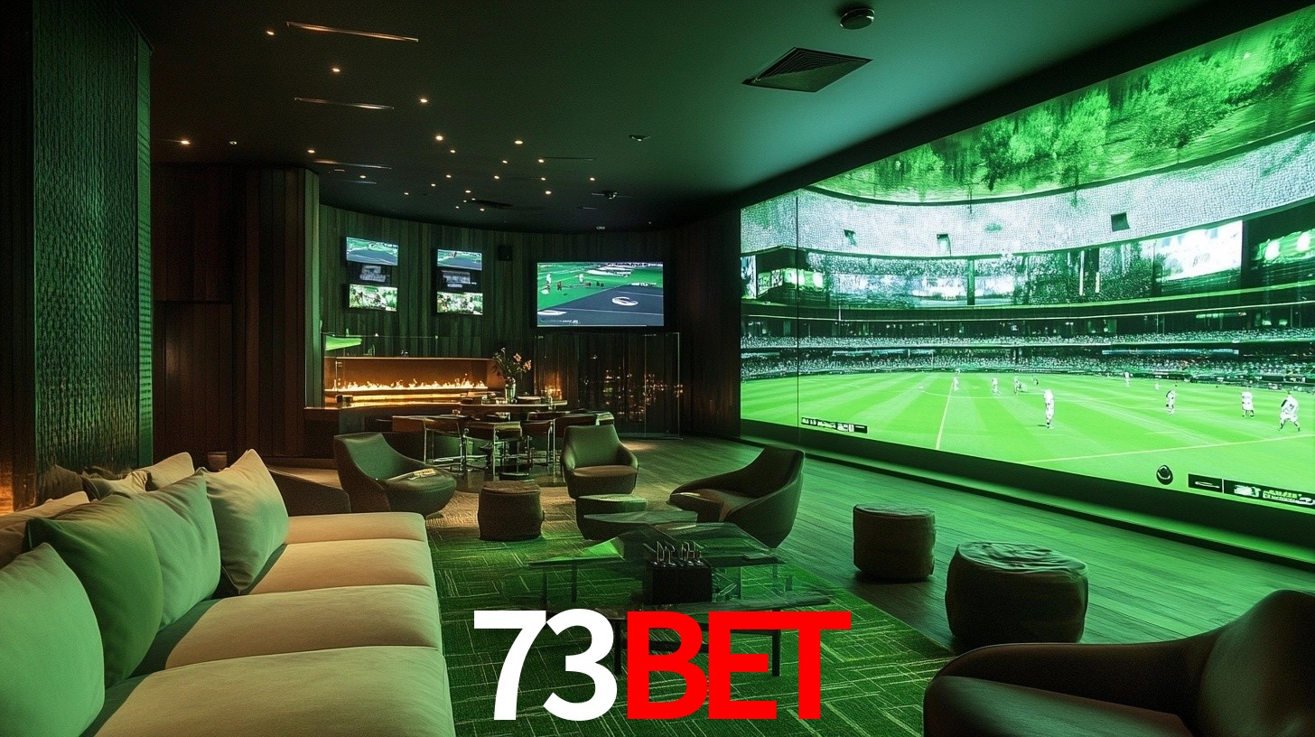 73Bet: Seu Especialista em Apostas Esportivas Brasileiras